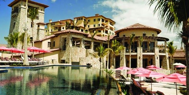 Hacienda Beach Club & Residences